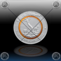 5 EVRO NEMČIJA 2018 F "SUBTROPICAL ZONE" UNC